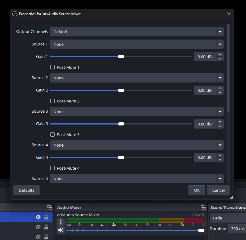 atkAudio Plugin